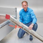Aluminium oprijplaat - 150 cm - 2 stuks-6-thumb