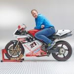 Inrijklem motor - Rood-1-thumb