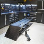 Motorheftafel hydropneumatisch met MotoGP Paddockstand set-12-thumb