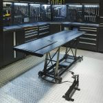 Motorheftafel hydraulisch - zwart-12-thumb
