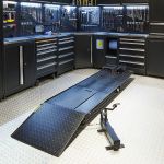 Motorheftafel hydropneumatisch met MotoGP Paddockstand set-2-thumb