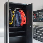 Werkplaatsinrichting PREMIUM met RVS werkblad 300 cm breed-41-thumb