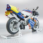 MotoGP Paddockstand voorwiel - BMW wit-15-thumb