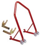 Paddockstand Xtreme achterwiel - rood-7-thumb