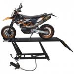 Motorheftafel hydropneumatisch met MotoGP Paddockstand set-22-thumb