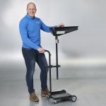 Olie opvangtrolley-0-thumb