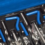 Helicoil set, Schroefdraad reparatieset M5-M12 131-delig-2-thumb
