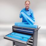 Vakverdeling met 1 compartiment - 20 stuks-3-thumb