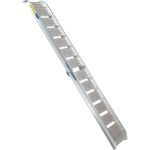 Oprijplaat aluminium opvouwbaar - 182 cm (2 stuks)-13-thumb