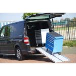 Oprijplaat scootmobiel 120 cm - Opvouwbaar-9-thumb