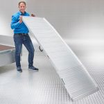 Oprijplaat extra breed - 180 cm-4-thumb