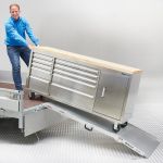 Oprijplaat extra breed - 180 cm-12-thumb