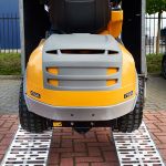 Extra verstevigde aluminium oprijplaat opklapbaar - 225 cm-18-thumb