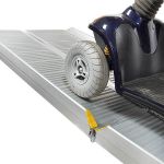 Aluminium oprijplaat oersterk - 180 cm-2-thumb