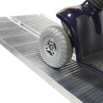 Oprijplaat scootmobiel extra breed - 180 cm-3-thumb