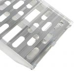 Extra verstevigde aluminium oprijplaat opklapbaar - 225 cm - 2 stuks-17-thumb
