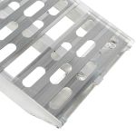 Extra verstevigde aluminium oprijplaat opklapbaar - 225 cm-17-thumb