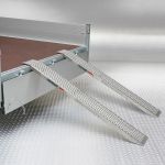 Aluminium oprijplaat - 150 cm - 2 stuks-0-thumb