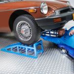 Oprijbokken XXL auto set - 2 ton per paar-1-thumb