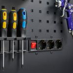 Gatenbordhouder voor schroevendraaiers - 4 stuks-8-thumb