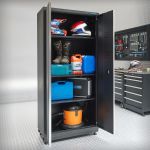 Werkplaatsinrichting PREMIUM met RVS werkblad 300 cm breed-43-thumb