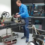 Werkplaatsinrichting PREMIUM RVS werkblad met koelkast – 285 cm breed-22-thumb