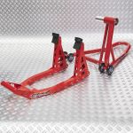 Paddockstand set enkelzijdige ophanging - Honda-1-thumb