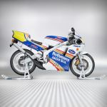 MotoGP Paddockstand set - aluminium-1-thumb