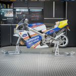 MotoGP Paddockstand set - aluminium-3-thumb