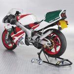 Motor mover achterwiel - Zwart-0-thumb