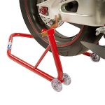 Paddockstand Xtreme achterwiel - rood-6-thumb