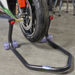 Paddockstand Black Xtreme - Voorwiel-2-thumb