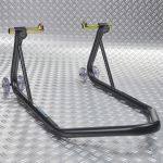 Paddockstand Xtreme voorwiel - zwart-0-thumb