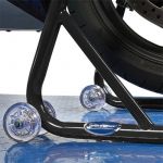 Zwarte paddockstand Xtreme - Voorwiel-19-thumb