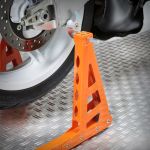 MotoGP Paddockstand achterwiel - KTM oranje-3-thumb