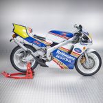 MotoGP Paddockstand achterwiel - Honda rood-3-thumb