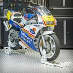 MotoGP Paddockstand voorwiel - BMW wit-19-thumb