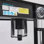 Werkplaatspers 45 ton - Hydropneumatisch-8-thumb