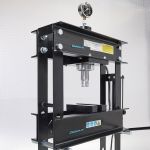 Werkplaatspers 30 ton hydropneumatisch-3-thumb