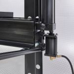 Werkplaatspers 30 ton hydropneumatisch-2-thumb