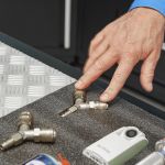 Scalpel precisie mes voor foam inlay - 3 stuks-9-thumb