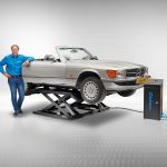 Autobrug verrijdbaar - 230V-0-thumb