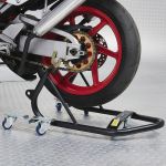 Motor mover achterwiel - Zwart-8-thumb