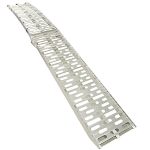 Extra verstevigde aluminium oprijplaat opklapbaar - 225 cm-11-thumb