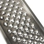 Aluminium oprijplaat met opstaande rand - 200 cm-2-thumb