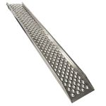 Motor oprijplaat met opstaande rand - 150 cm-8-thumb