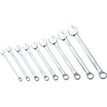 Ring-steek sleutelset (engelse maten) 9-delig-0-thumb