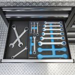 Ringratelsleutelset 13-delig in "Plus" softmodule-4-thumb