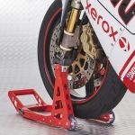Paddockstand set enkelzijdige ophanging - Honda-22-thumb