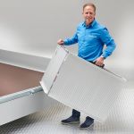 Oprijplaat extra breed - 180 cm-3-thumb